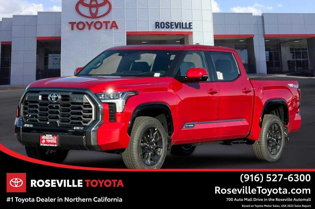 2026 Toyota Tundra Platinum