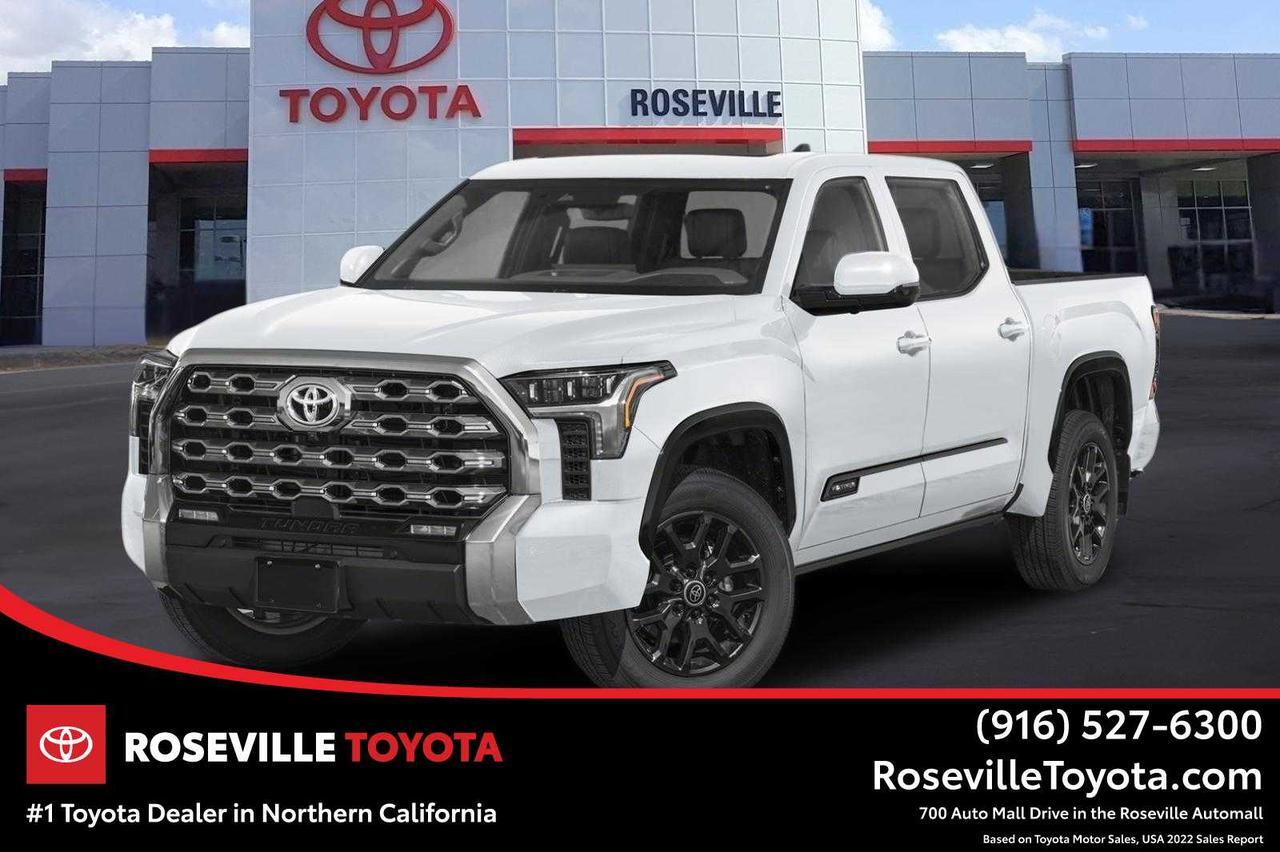 2026 Toyota Tundra Platinum