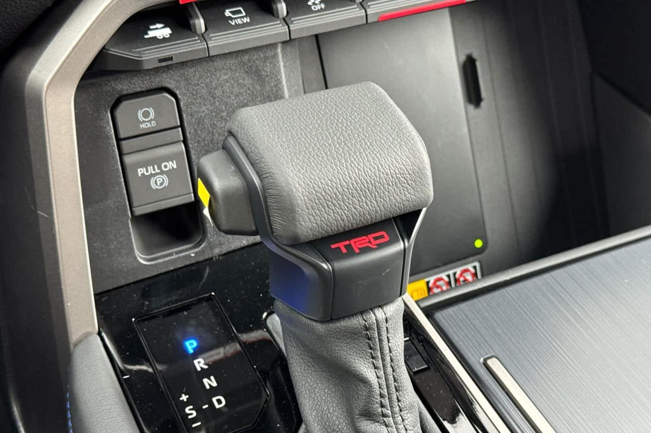 2026 Toyota Tundra Platinum Roseville CA