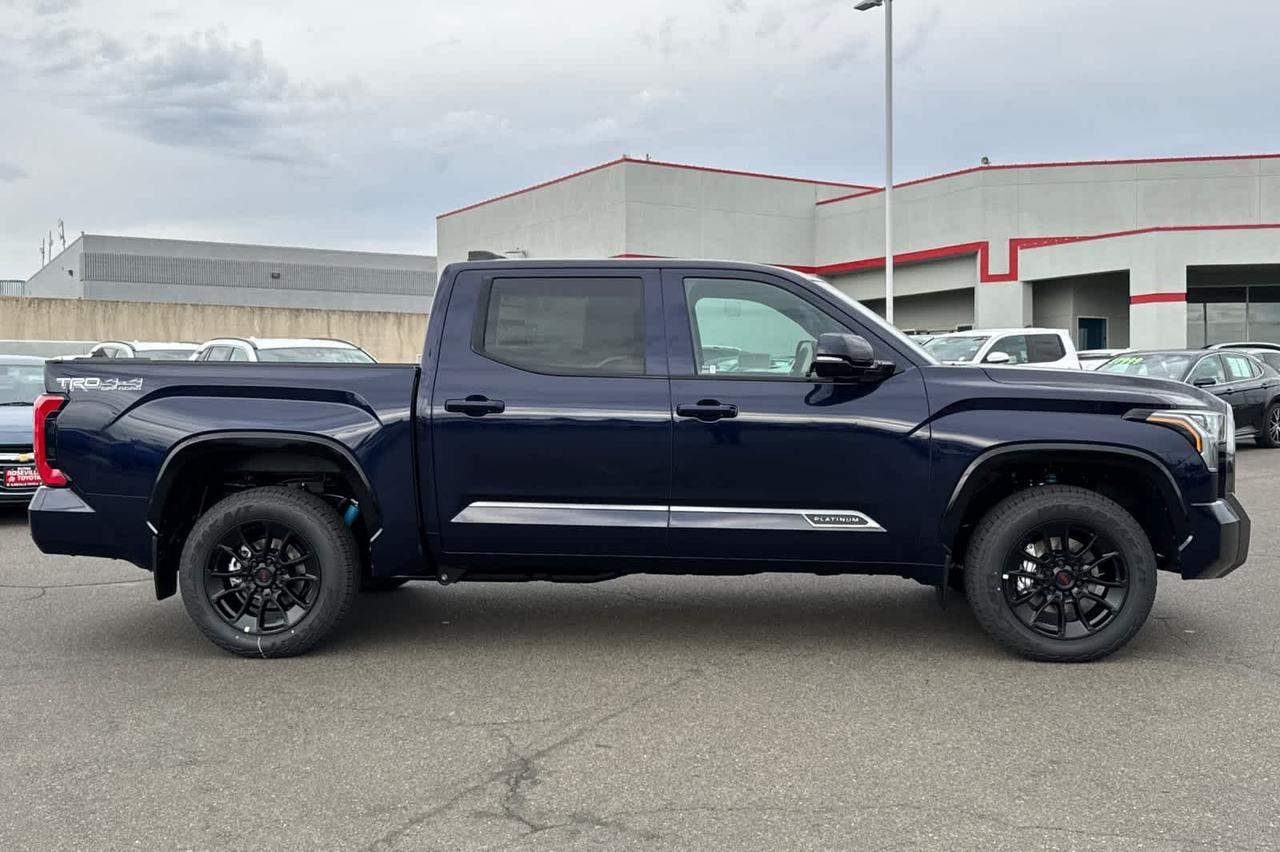 2026 Toyota Tundra Platinum Roseville CA
