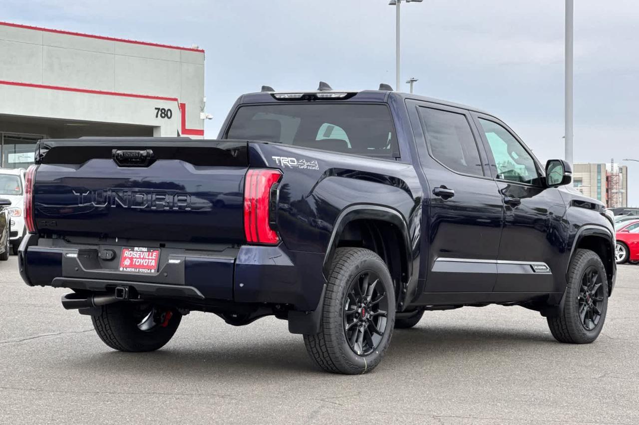 2026 Toyota Tundra Platinum Roseville CA