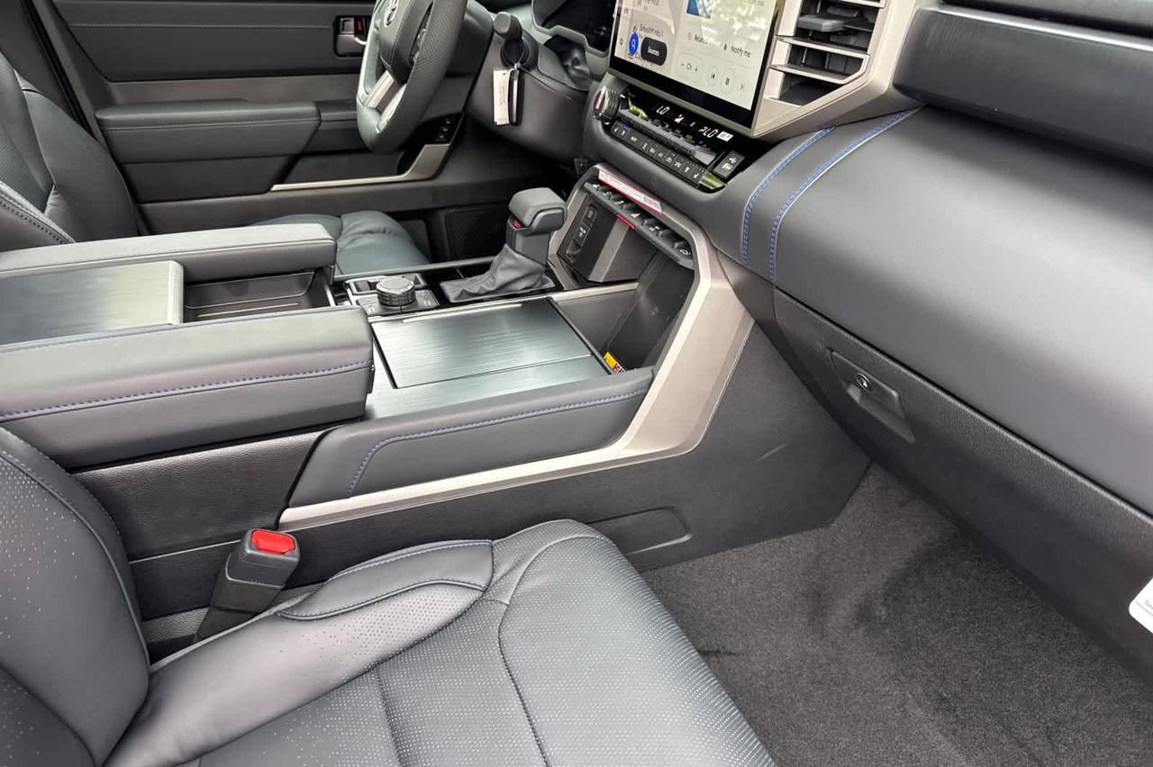 2026 Toyota Tundra Platinum Roseville CA