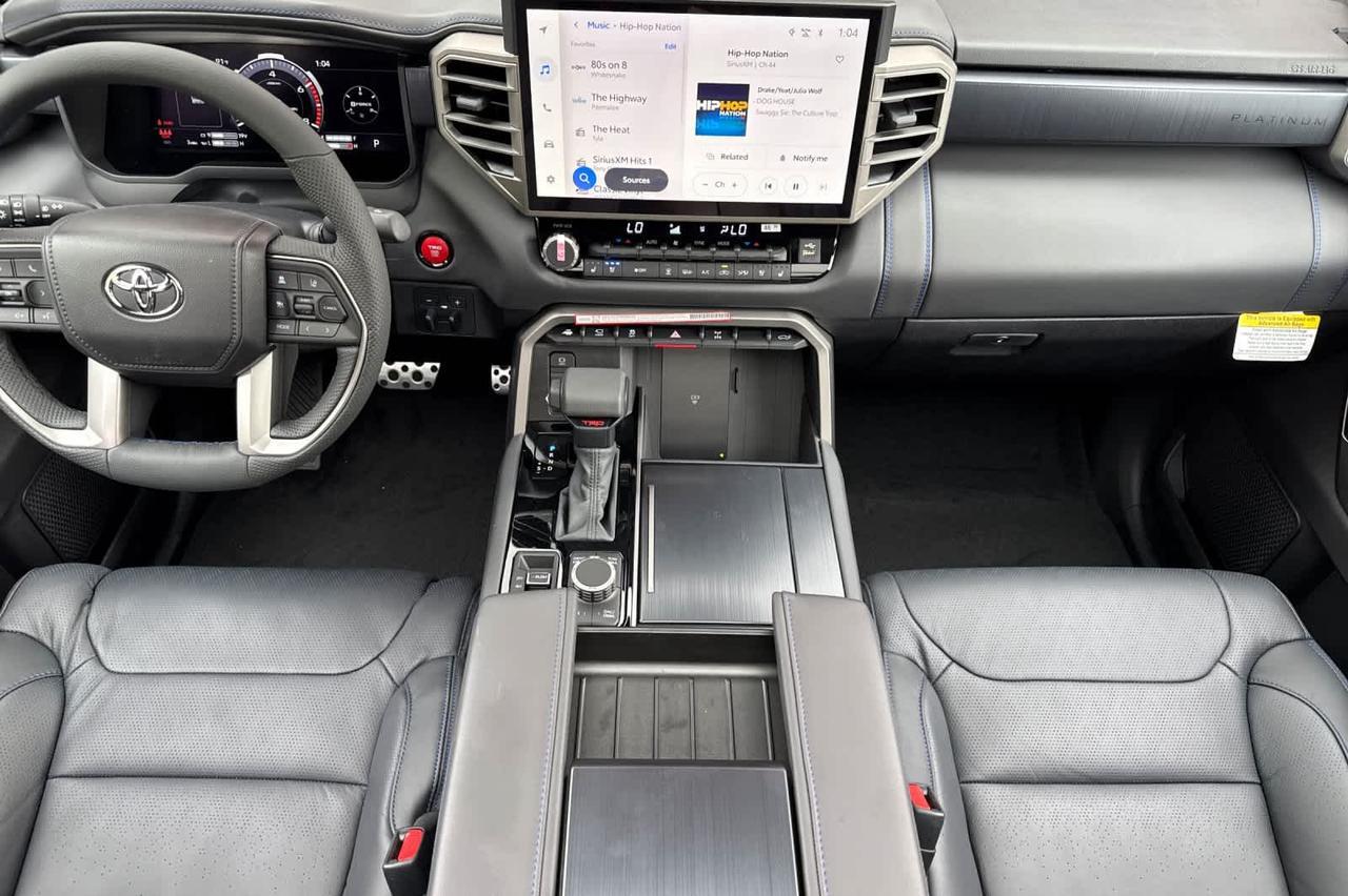 2026 Toyota Tundra Platinum Roseville CA