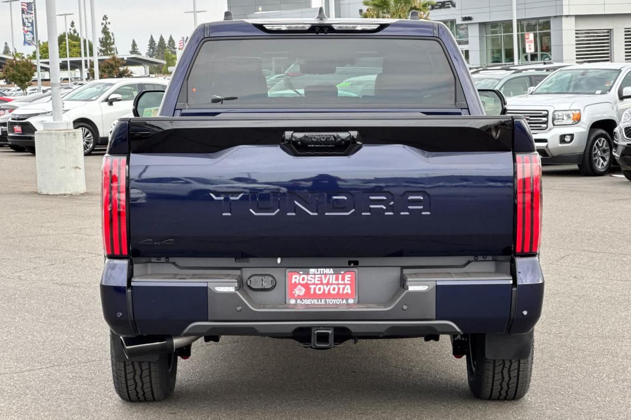 2026 Toyota Tundra Platinum Roseville CA
