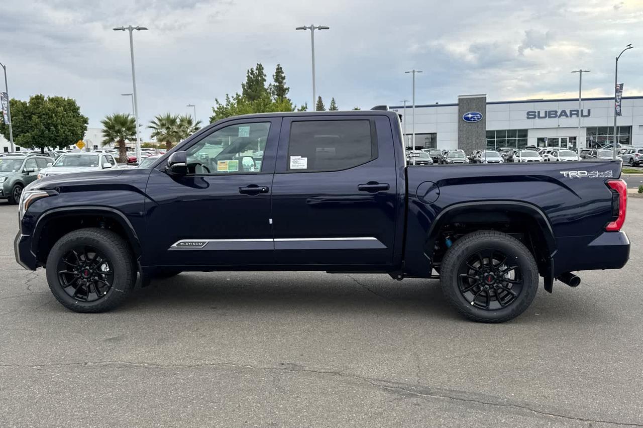 2026 Toyota Tundra Platinum Roseville CA