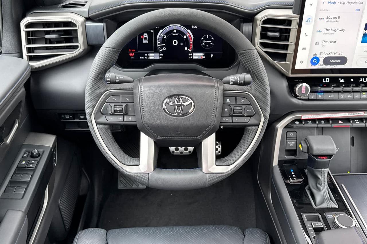 2026 Toyota Tundra Platinum Roseville CA