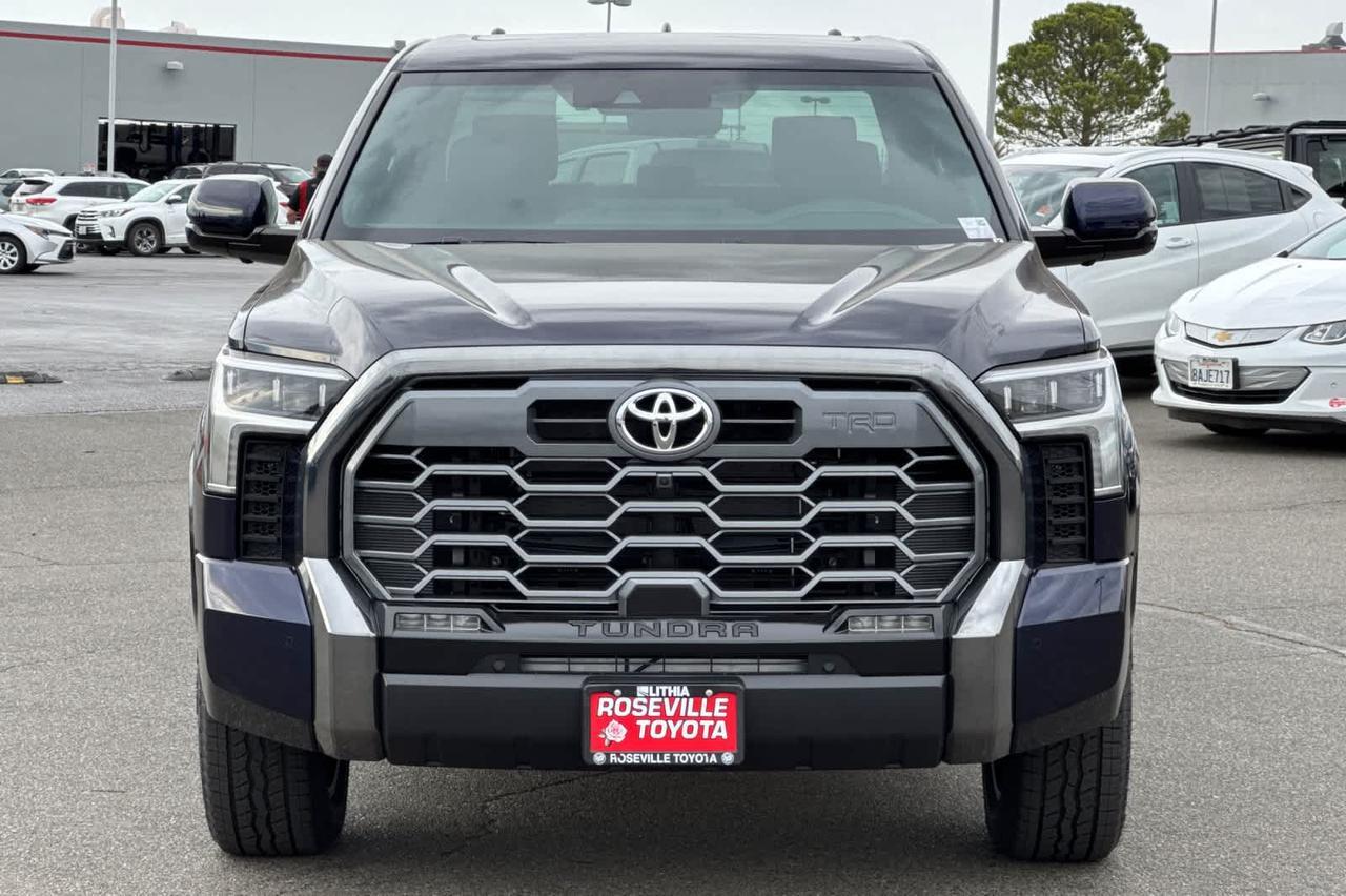 2026 Toyota Tundra Platinum Roseville CA