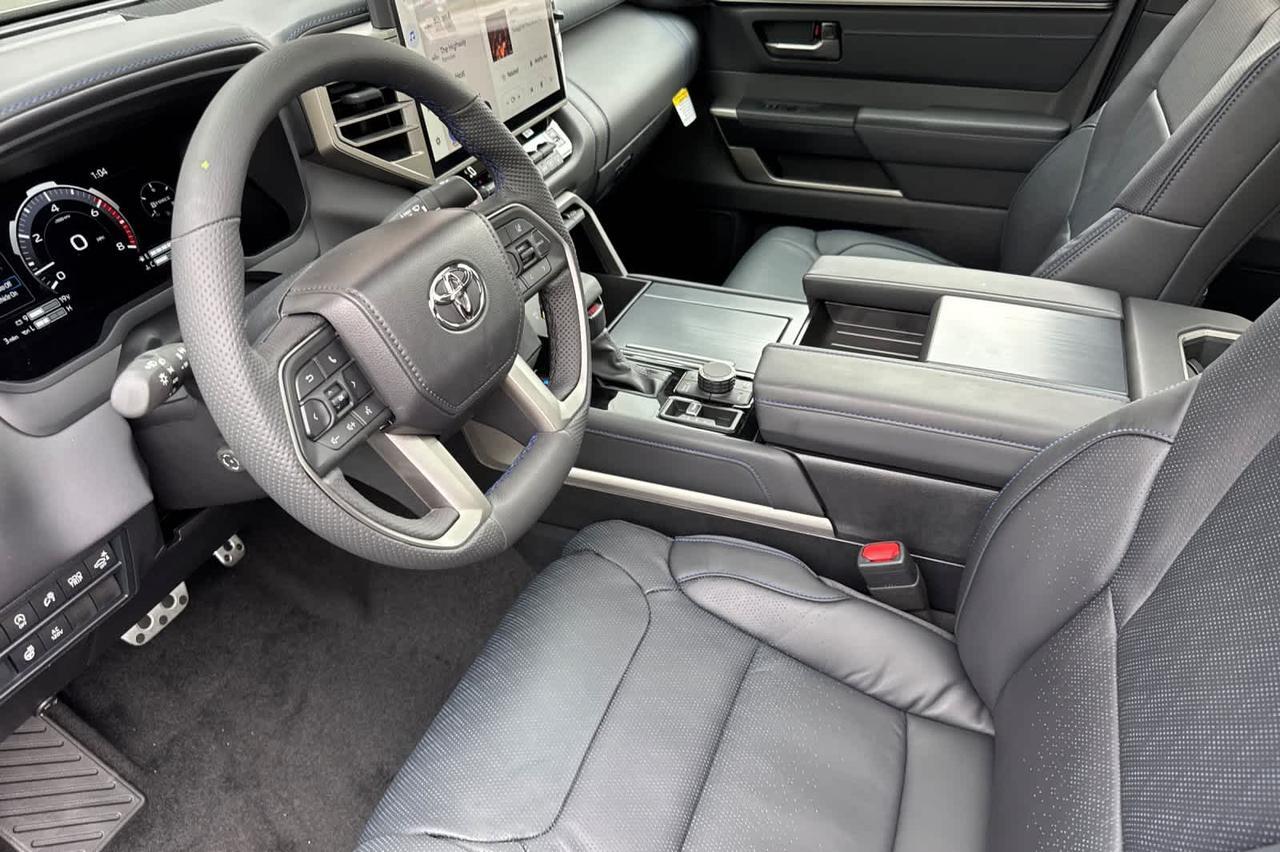 2026 Toyota Tundra Platinum Roseville CA