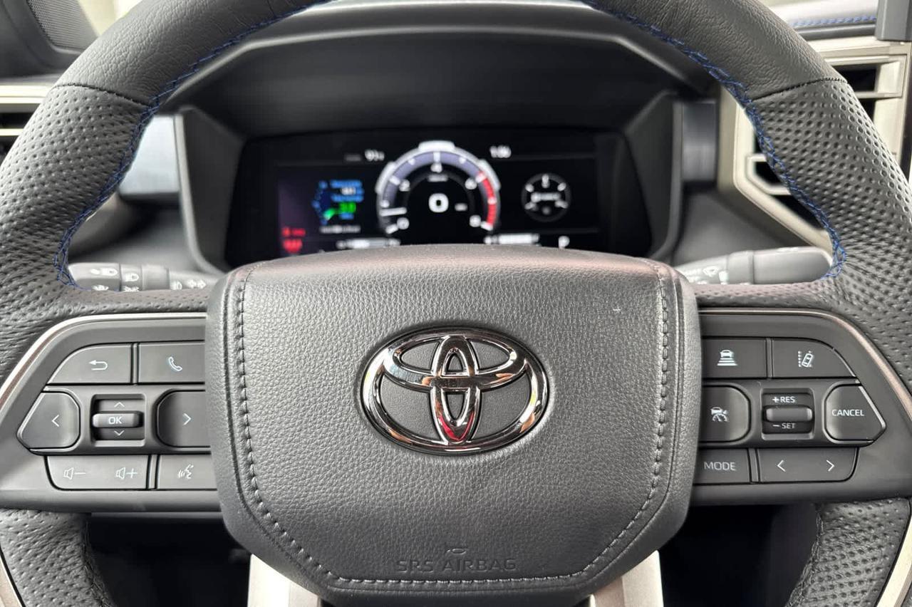 2026 Toyota Tundra Platinum Roseville CA