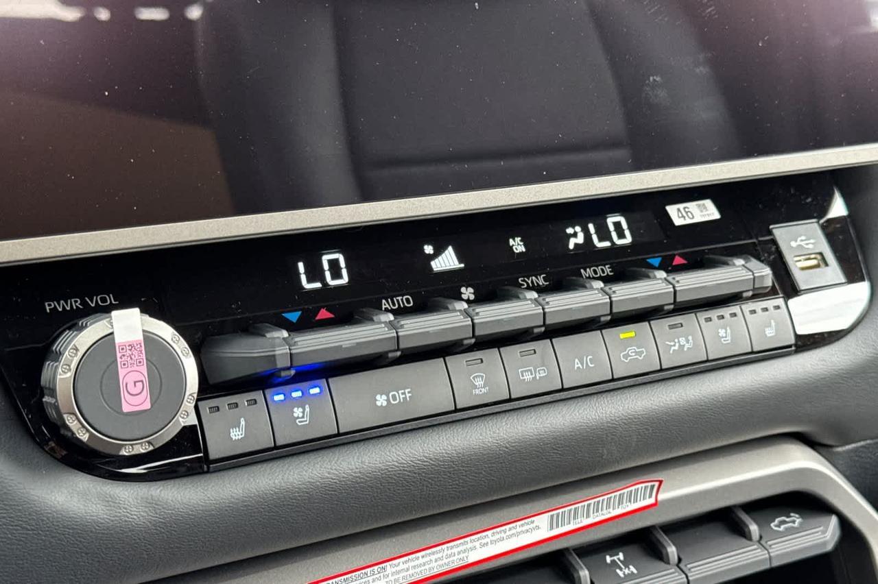 2026 Toyota Tundra Platinum Roseville CA