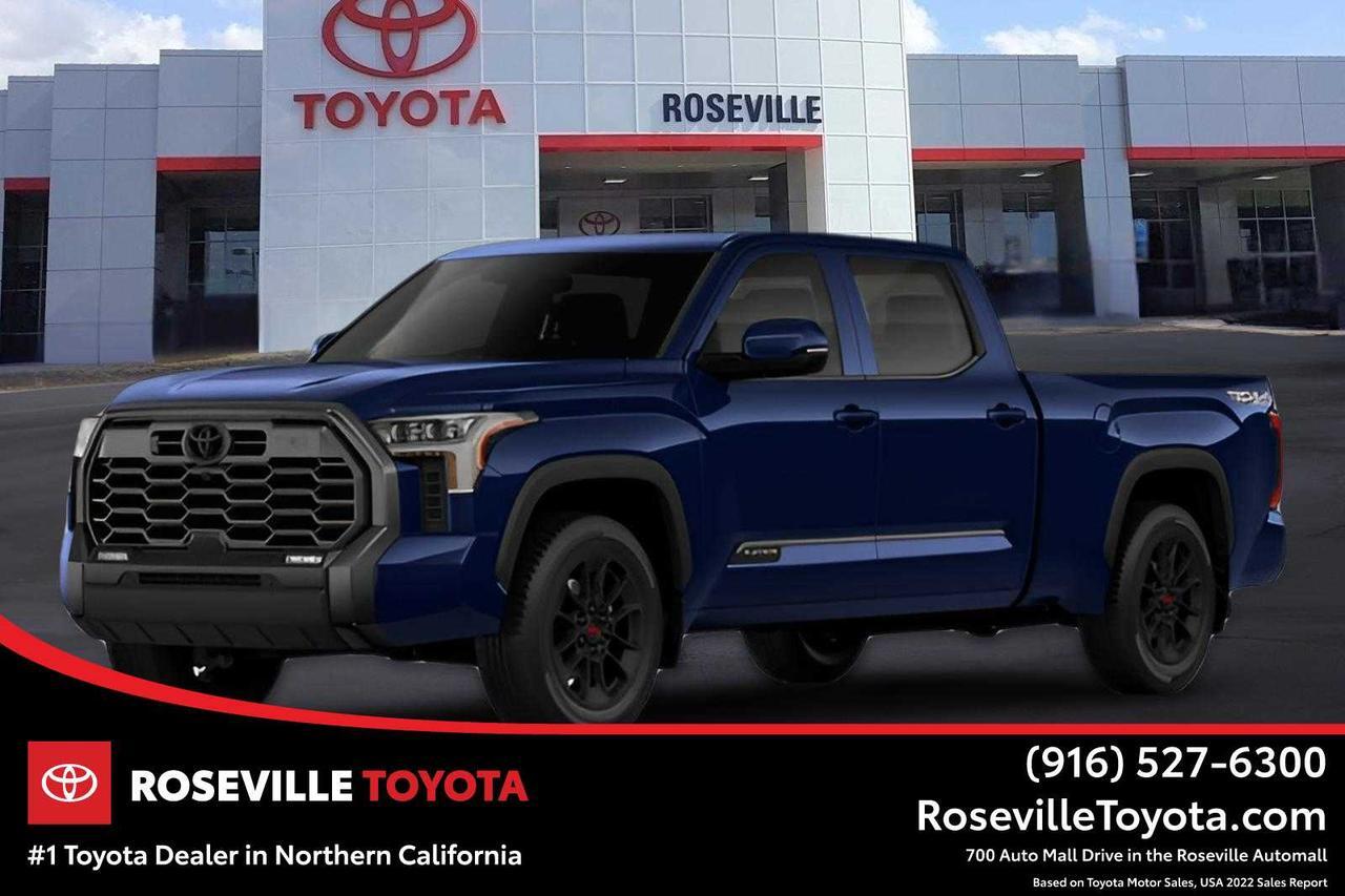 2026 Toyota Tundra Platinum