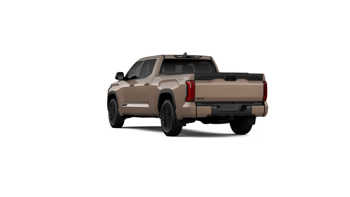 2026 Toyota Tundra Platinum Roseville CA