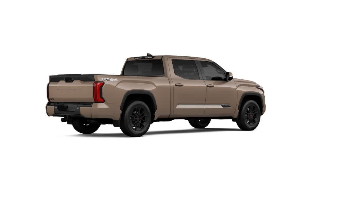 2026 Toyota Tundra Platinum Roseville CA