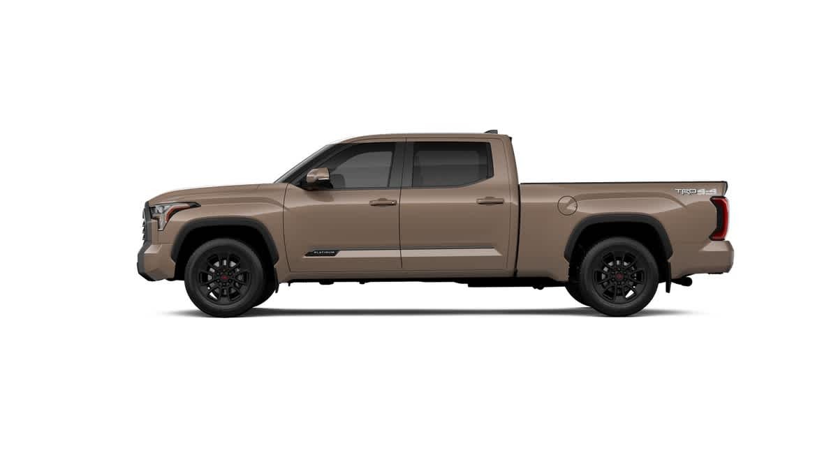 2026 Toyota Tundra Platinum Roseville CA