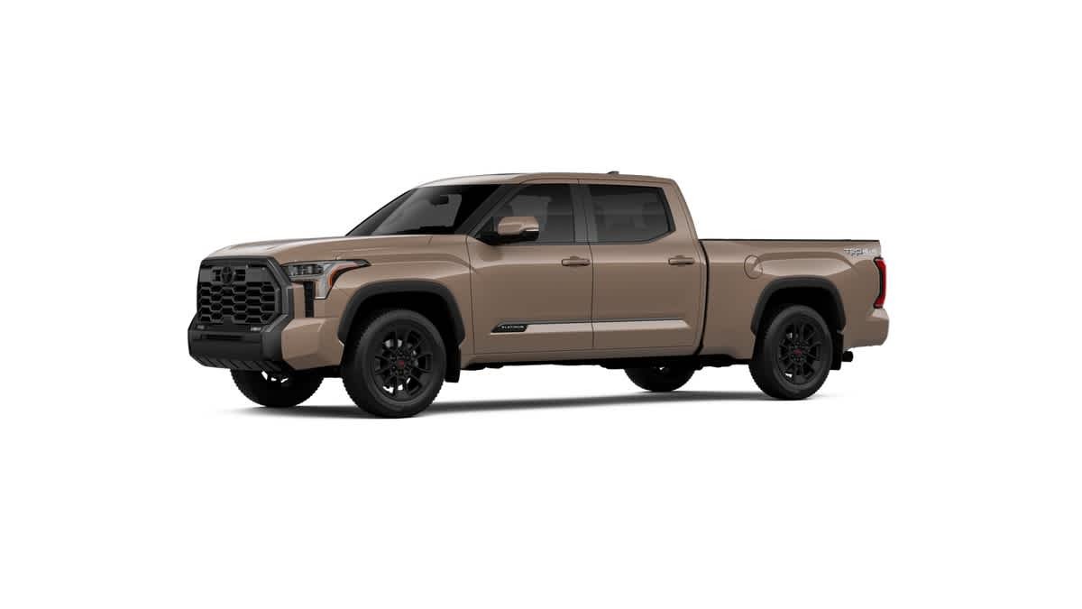 2026 Toyota Tundra Platinum Roseville CA