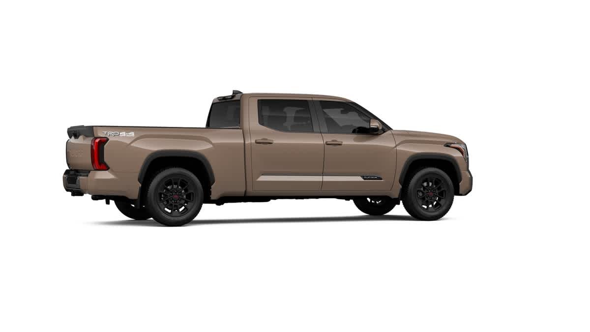 2026 Toyota Tundra Platinum Roseville CA
