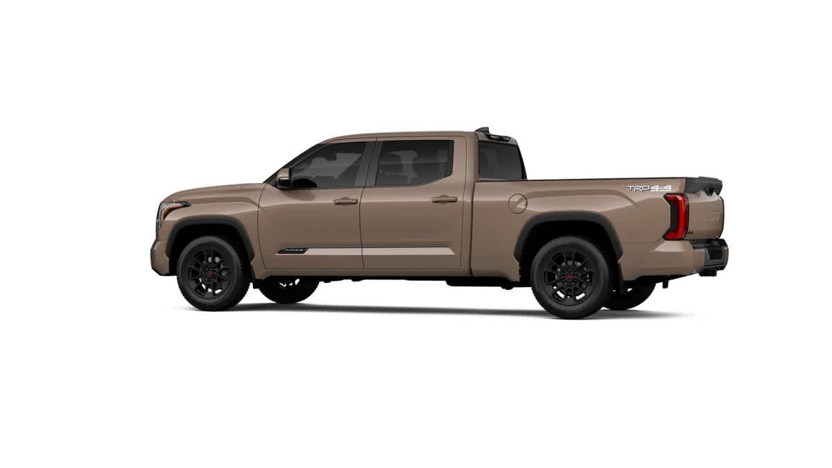 2026 Toyota Tundra Platinum Roseville CA