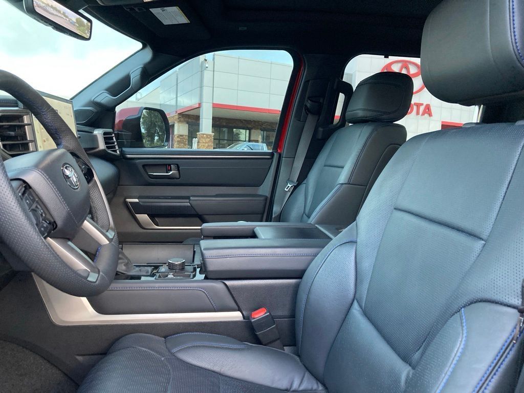 2026 Toyota Tundra Platinum San Antonio TX
