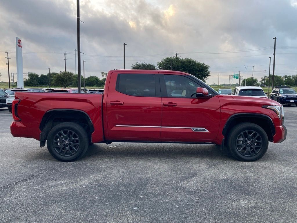 2026 Toyota Tundra Platinum San Antonio TX