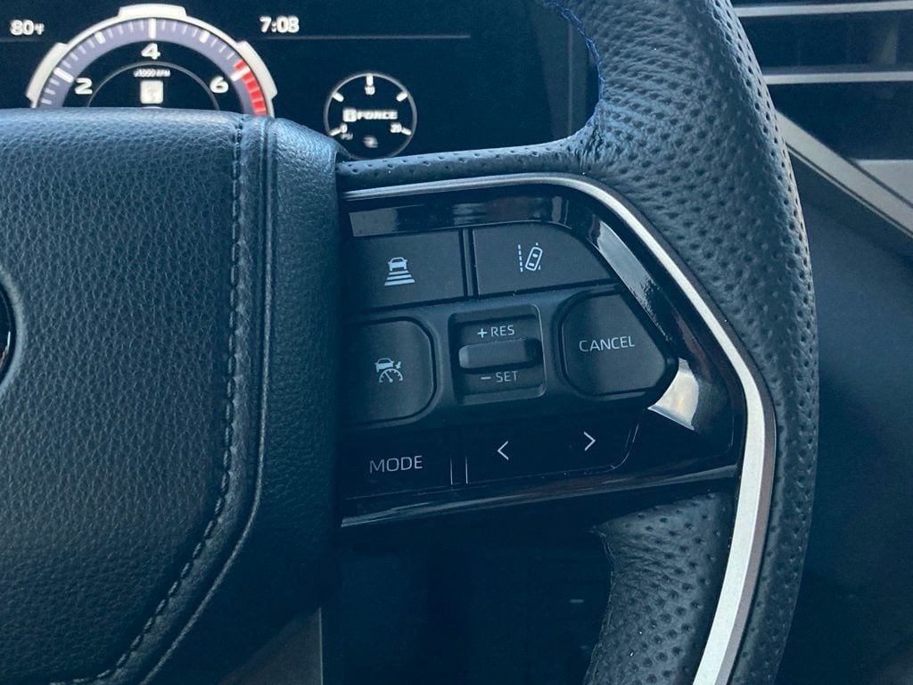 2026 Toyota Tundra Platinum San Antonio TX