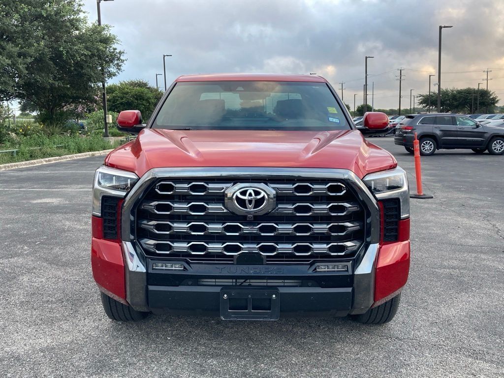 2026 Toyota Tundra Platinum San Antonio TX