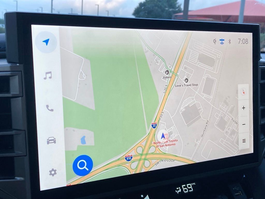 2026 Toyota Tundra Platinum San Antonio TX
