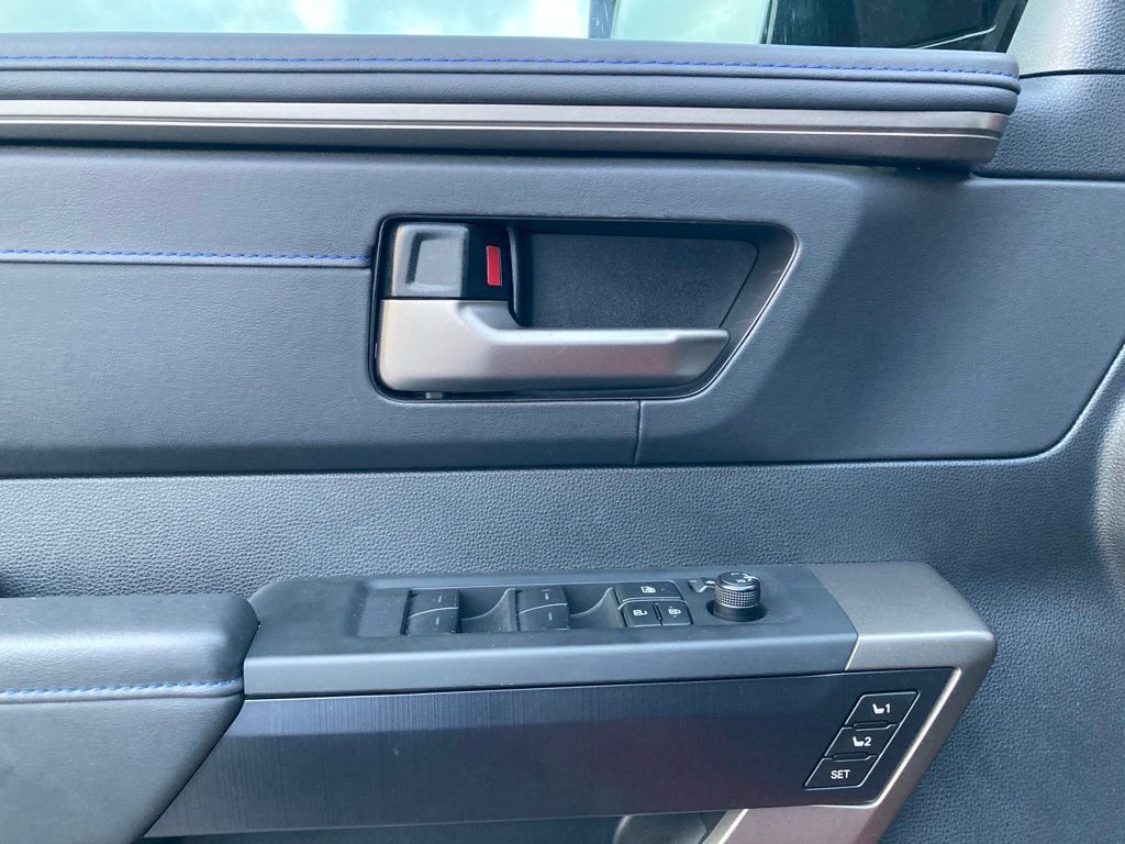 2026 Toyota Tundra Platinum San Antonio TX