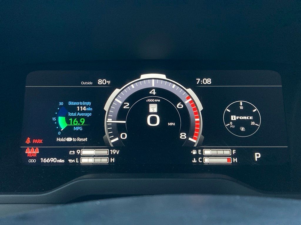 2026 Toyota Tundra Platinum San Antonio TX