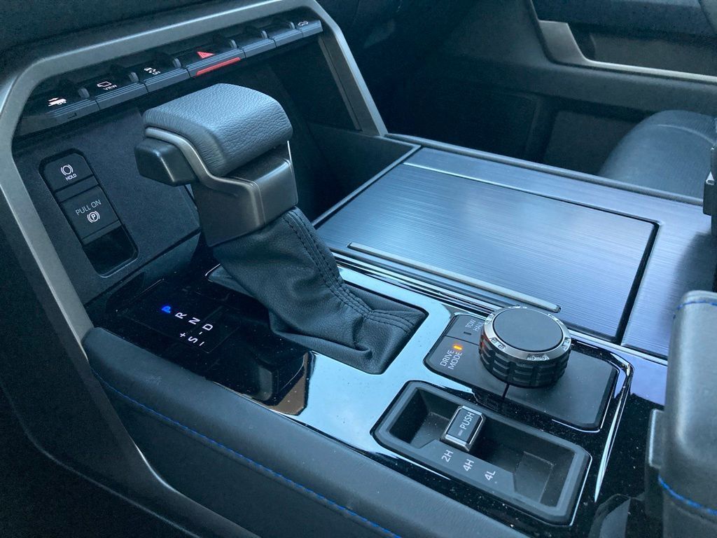 2026 Toyota Tundra Platinum San Antonio TX