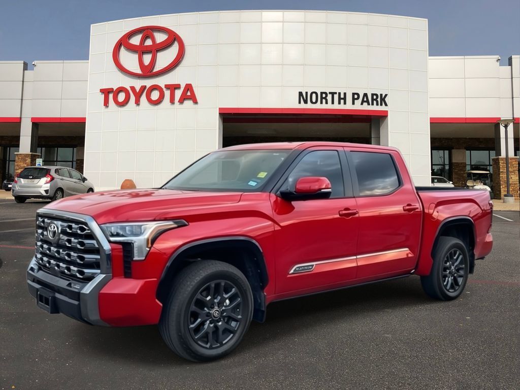 2026 Toyota Tundra
