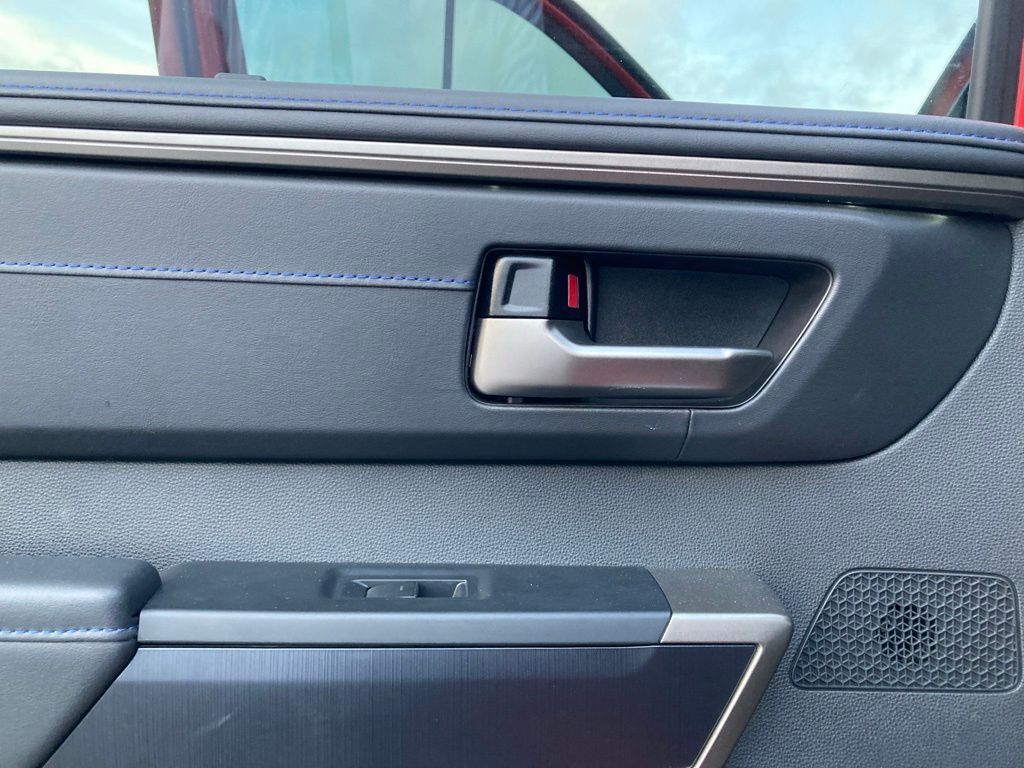 2026 Toyota Tundra Platinum San Antonio TX