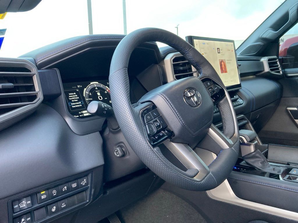 2026 Toyota Tundra Platinum San Antonio TX