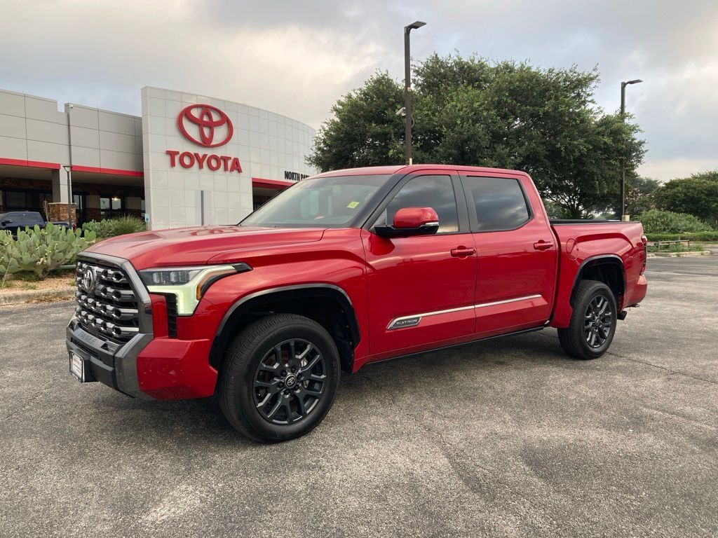 2026 Toyota Tundra Platinum