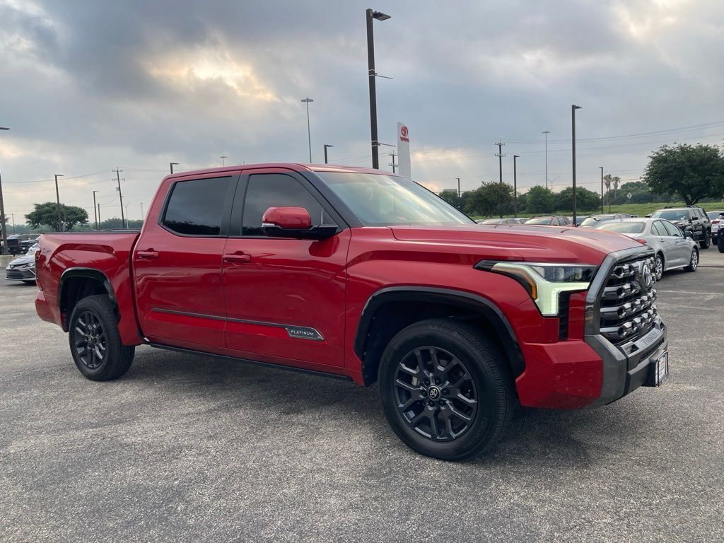 2026 Toyota Tundra Platinum