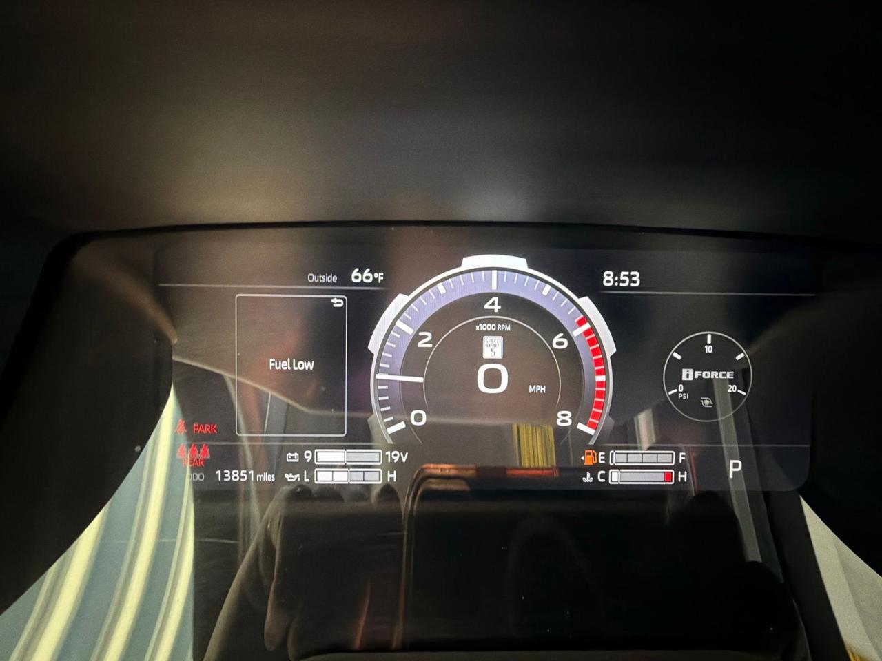 2026 Toyota Tundra Platinum Watertown SD