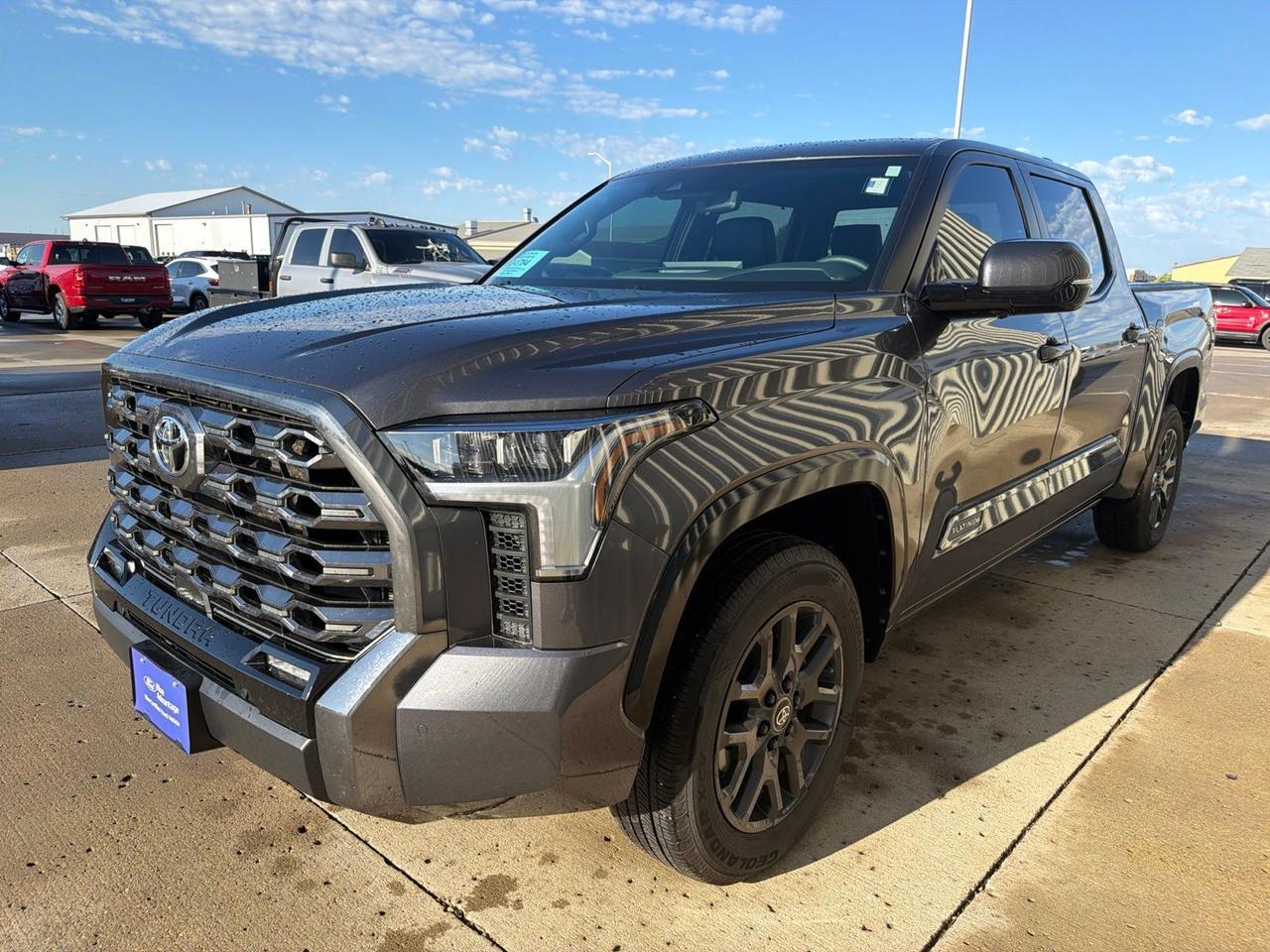 2026 Toyota Tundra Platinum Watertown SD