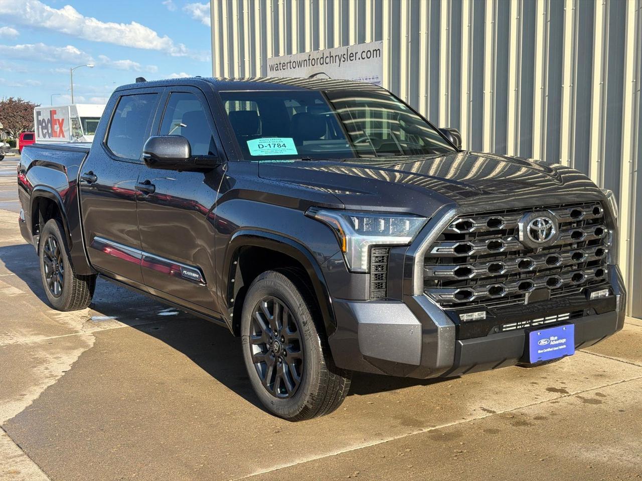 2026 Toyota Tundra Platinum Watertown SD
