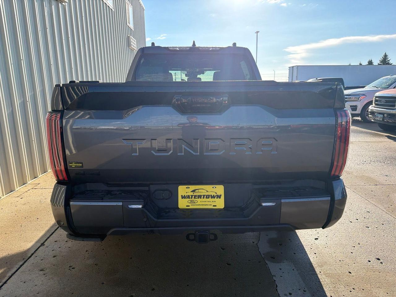 2026 Toyota Tundra Platinum Watertown SD