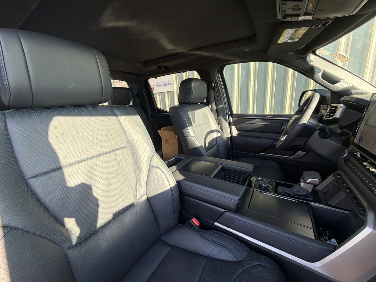 2026 Toyota Tundra Platinum Watertown SD