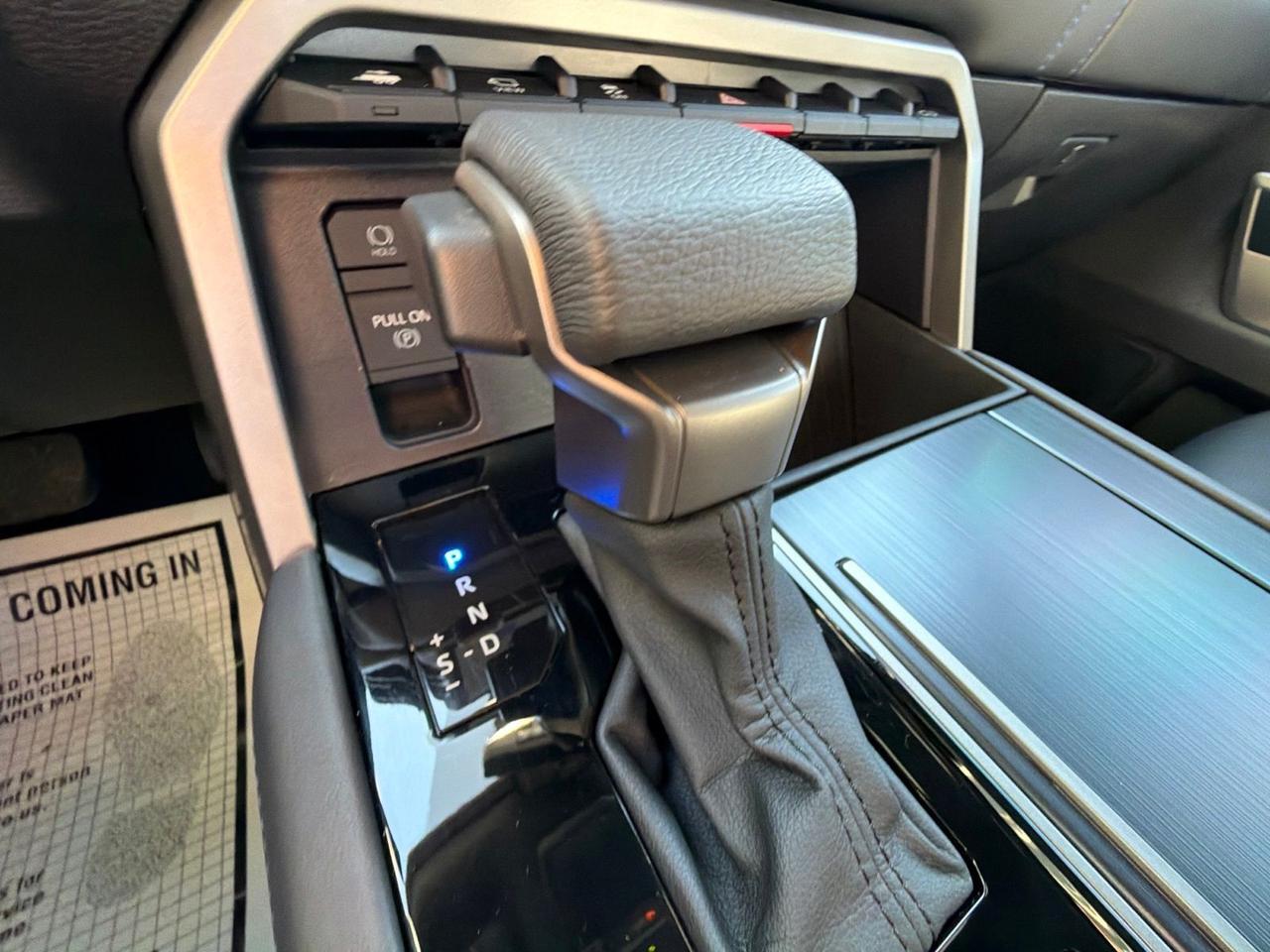 2026 Toyota Tundra Platinum Watertown SD