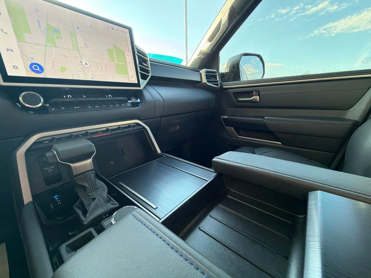 2026 Toyota Tundra Platinum Watertown SD