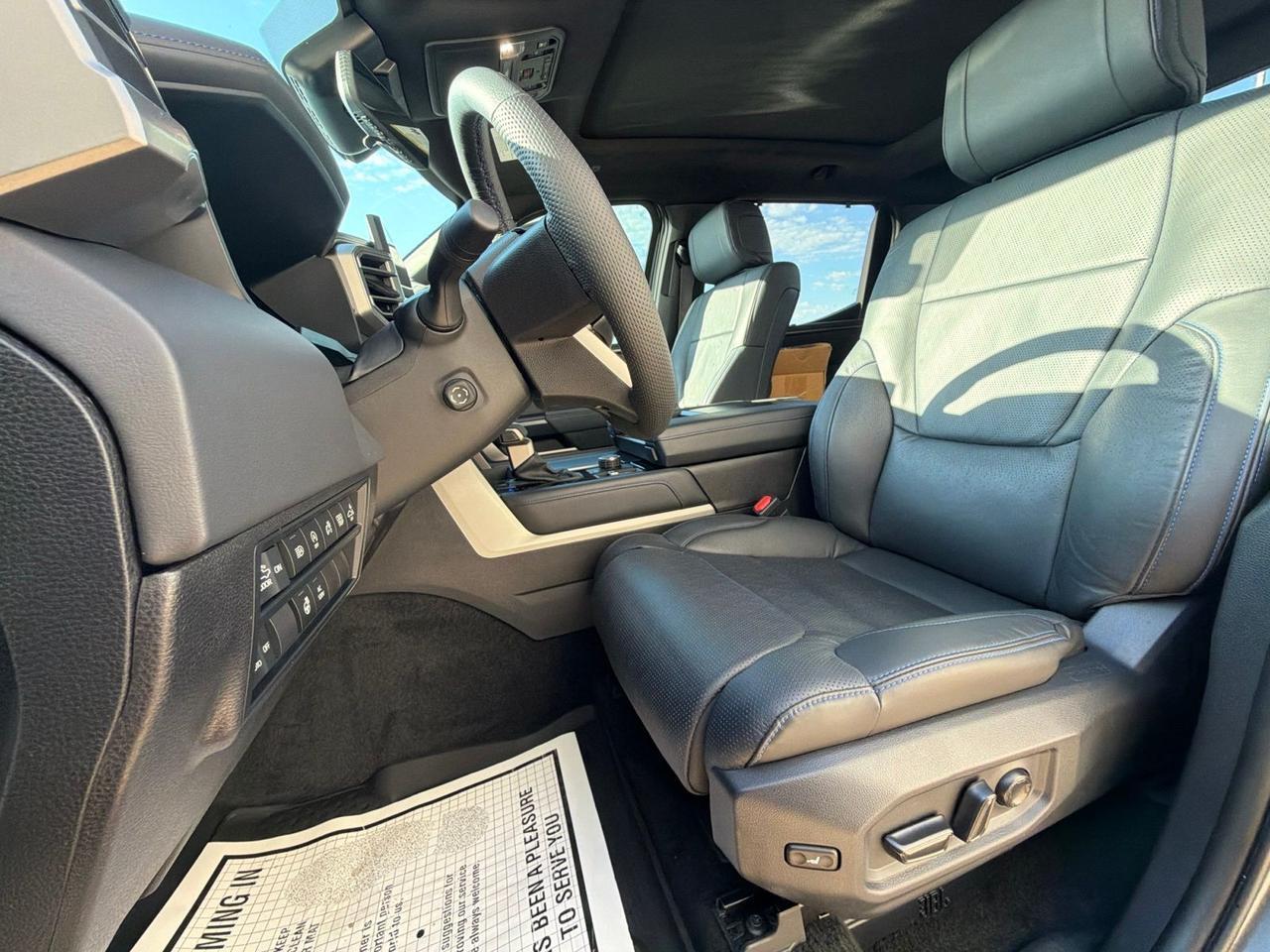 2026 Toyota Tundra Platinum Watertown SD