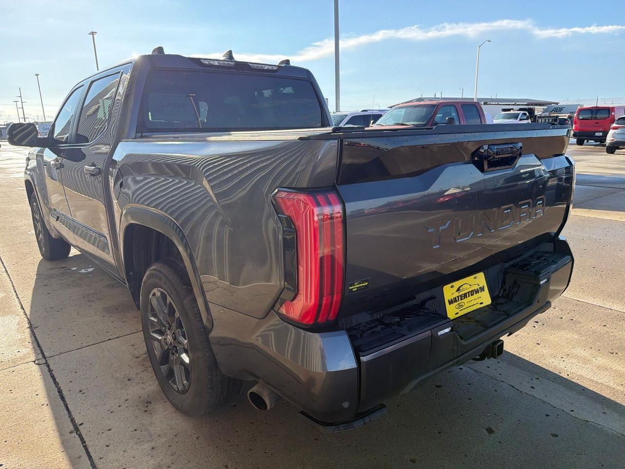 2026 Toyota Tundra Platinum Watertown SD