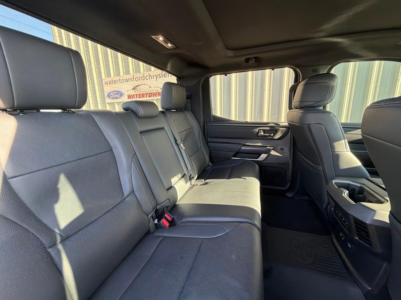 2026 Toyota Tundra Platinum Watertown SD