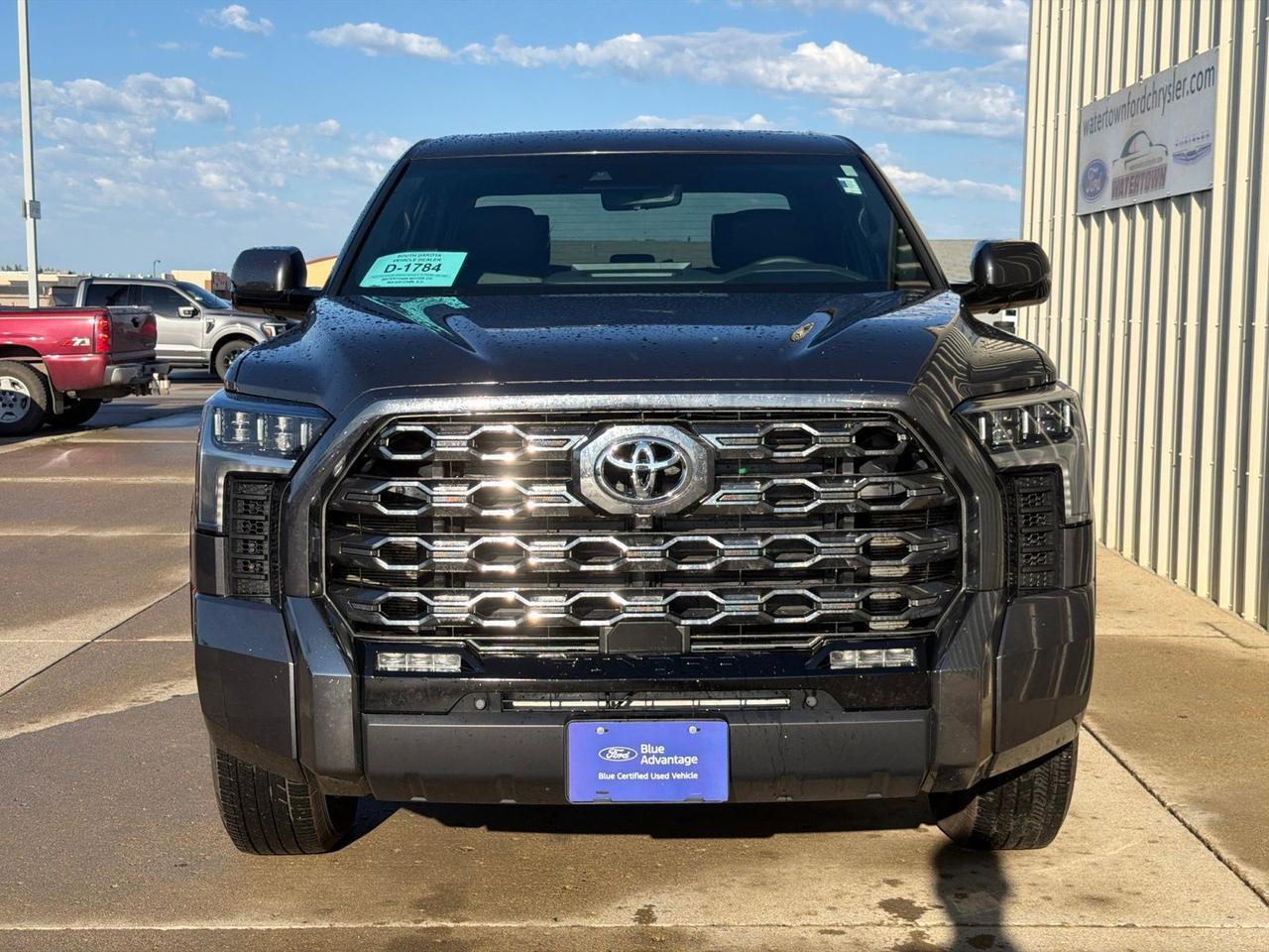 2026 Toyota Tundra Platinum Watertown SD