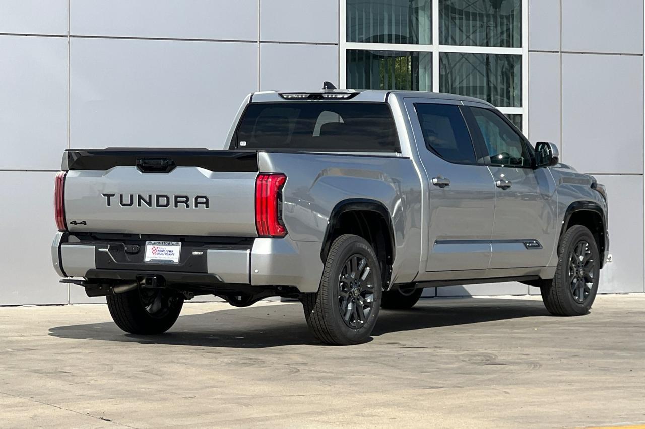 2026 Toyota Tundra Platinum Ontario OR