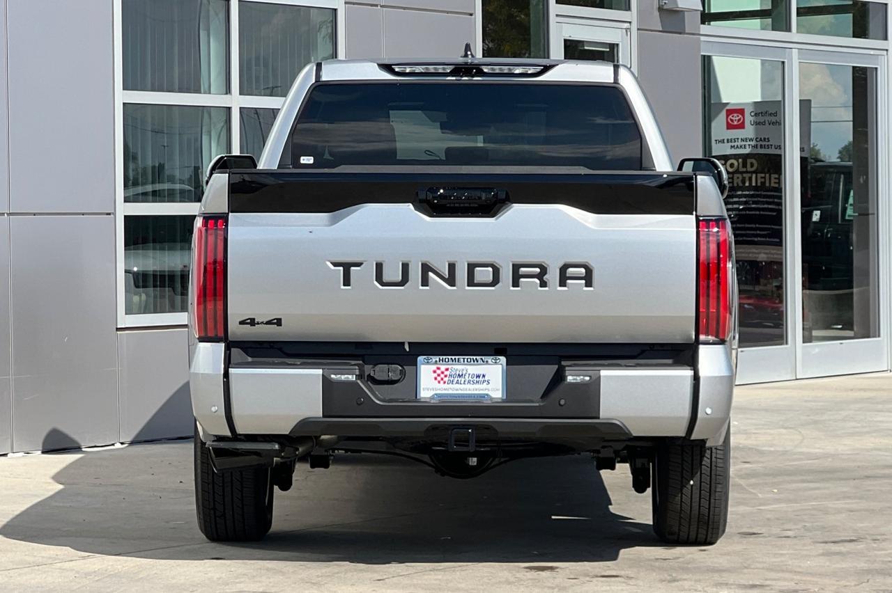 2026 Toyota Tundra Platinum Ontario OR