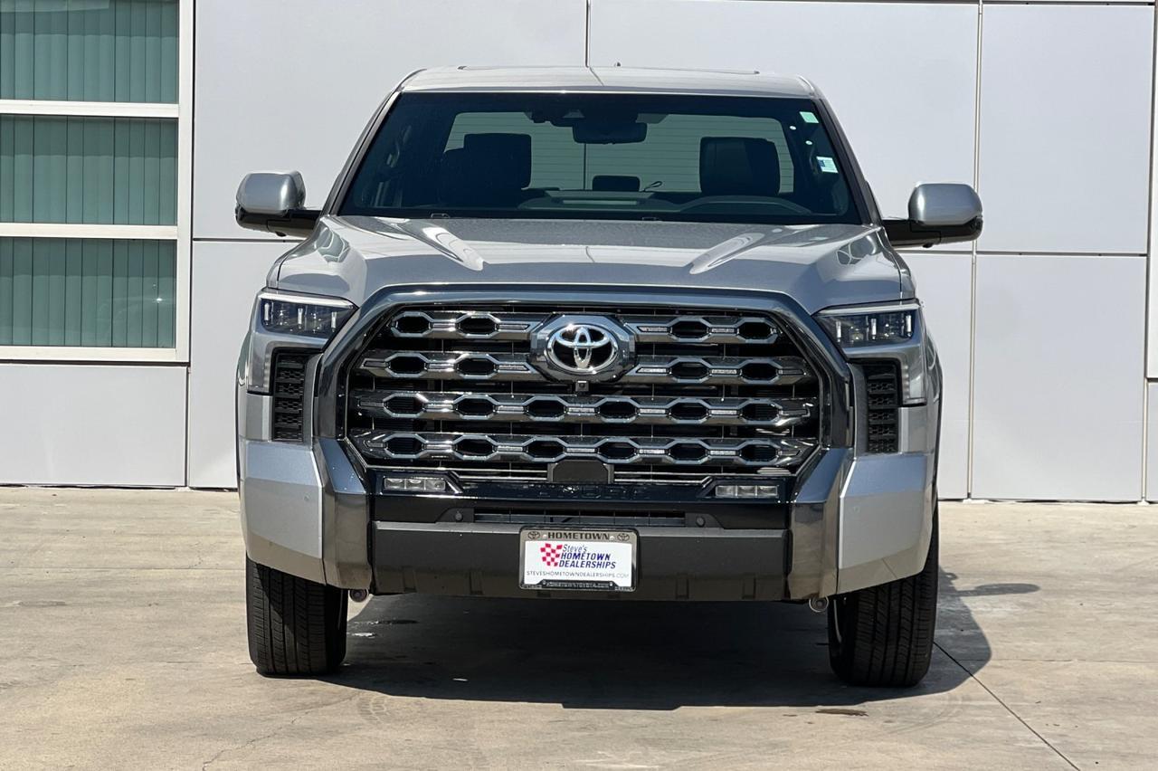 2026 Toyota Tundra Platinum Ontario OR