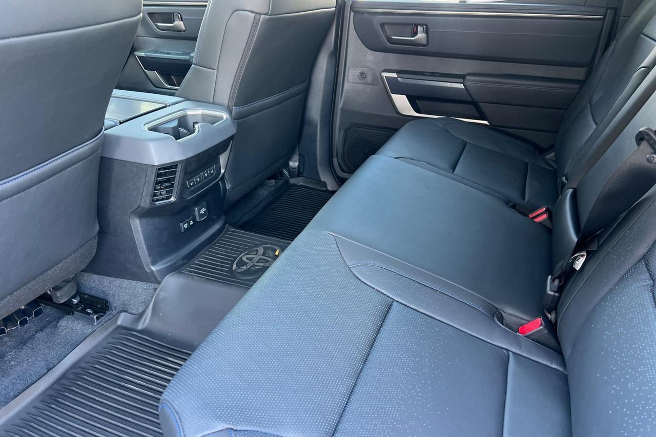 2026 Toyota Tundra Platinum Ontario OR