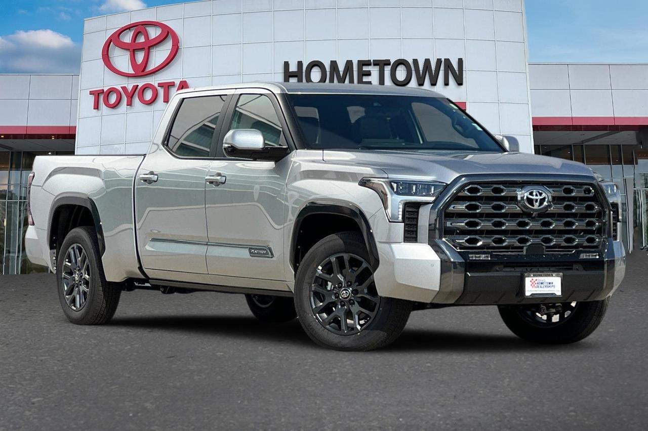 2026 Toyota Tundra Platinum Ontario OR